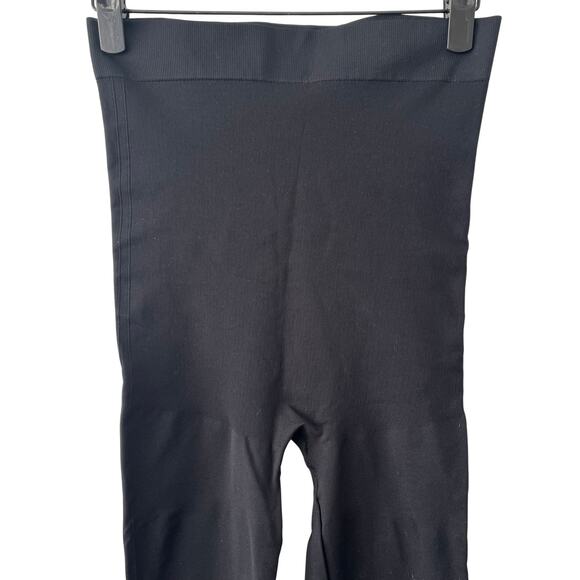 BLANQI Everyday  Maternity Belly Support Leggings in Black Size M - Picture 3 of 7